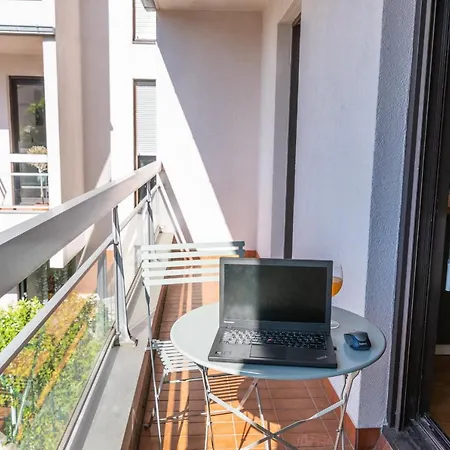 Dumeril Balcon Parking Hyper Centre * Toulouse