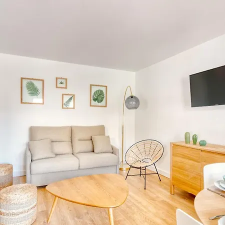 Dumeril Balcon Parking Hyper Centre Toulouse