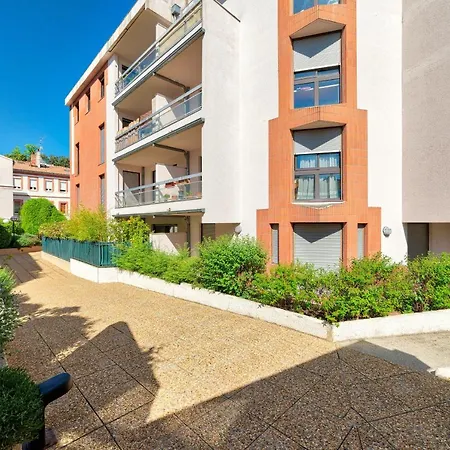 شقة Dumeril Balcon Parking Hyper Centre