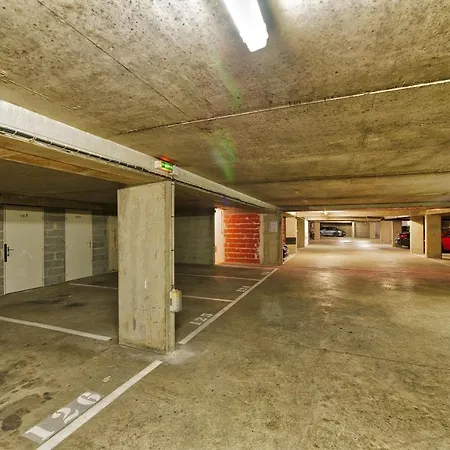 Dumeril Balcon Parking Hyper Centre *