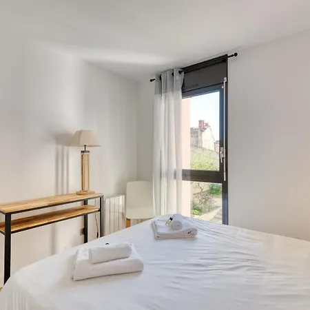 Dumeril Balcon Parking Hyper Centre تولوز